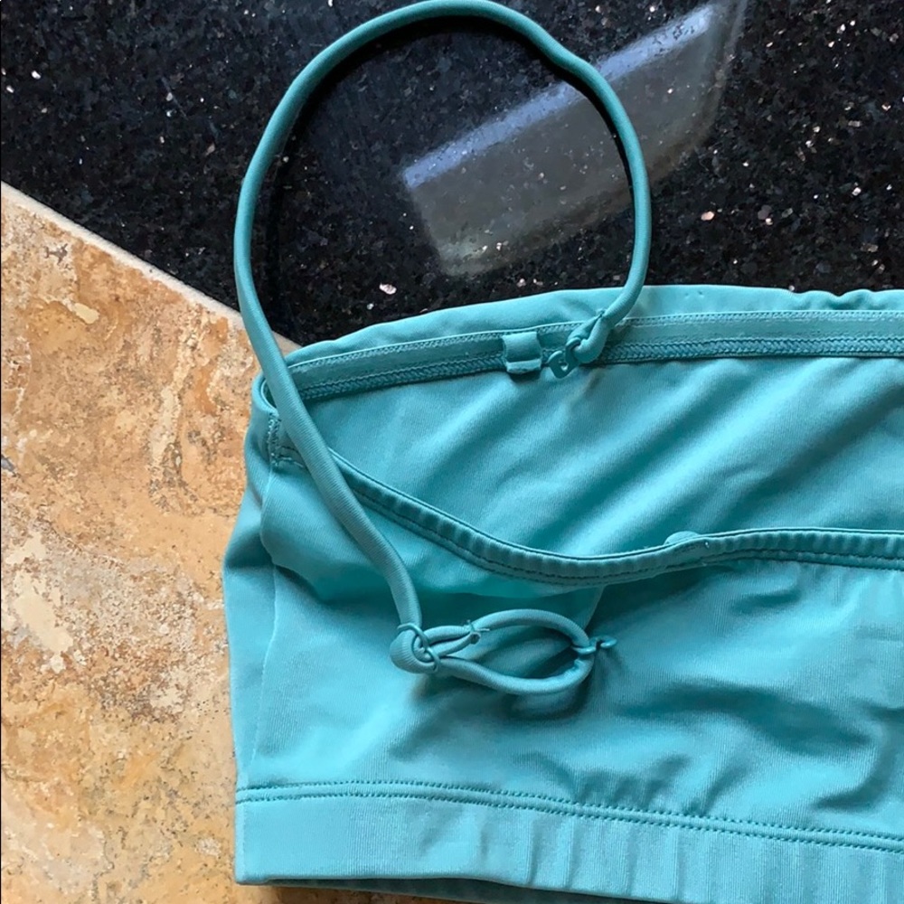 Zaful bandeau bathing suit top/adjustable straps - Picture 5 of 7